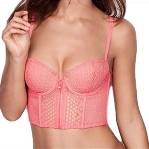Victoria's Secret Very Sexy Lined Demi 32C